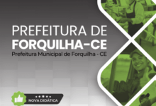 Apostila do Processo Seletivo Contínuo – Forquilha CE 2026: Guia Completo