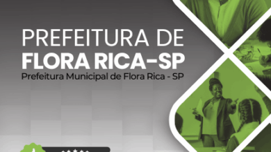 Apostila do Professor de Geografia: Flora Rica SP 2026 – Conteúdo e Metodologias