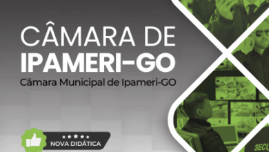Apostila para Agente Legislativo: Segurança Patrimonial na Câmara de Ipameri-GO 2026