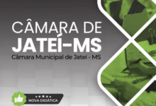 Apostila para Analista de Planejamento e Controle – Câmara Municipal de Jateí MS 2026