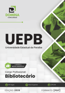 Apostila para Bibliotecário da UEPB 2026: Conteúdos e Diretrizes Essenciais