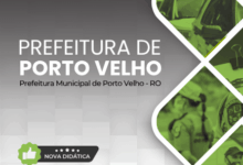 Apostila para Concursos da Guarda Municipal de Porto Velho – Atualização 2026