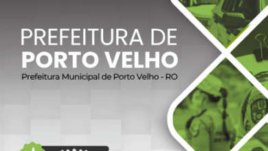 Apostila para Concursos da Guarda Municipal de Porto Velho – Atualização 2026