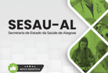 Apostila para Especialista em Saúde: Odontologia Bucomaxilo SESAU AL 2026