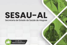 Apostila para Especialização em Fisioterapia – SESAU AL 2026