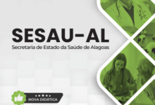 Apostila para Especialização em Saúde e Psicologia – SESAU AL 2026