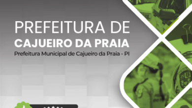 Apostila para Guarda Civil Municipal de Cajueiro da Praia – PI 2026: Conteúdo Essencial