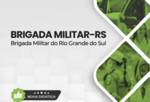 Apostila para Sargento Temporário de Saúde – Brigada Militar RS 2026 Apostila para Sargento Temporário de Saúde – Brigada Militar RS 2026