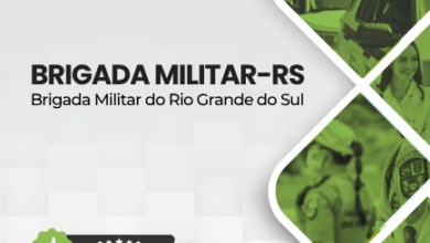 Apostila para Sargento Temporário de Saúde – Brigada Militar RS 2026
