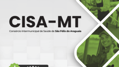 Apostila para Vigia CISA – São Félix do Araguaia, MT – Preparação 2026