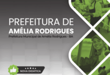 Aprenda Delícias da Merenda: Apostila Amélia Rodrigues BA 2026 para Merendeiras