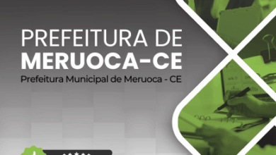 Conteúdo Completo da Apostila para Agente Administrativo – Meruoca CE 2026