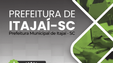 Descubra a Apostila Contador Itajaí SC 2026: Seu Caminho para o Sucesso Profissional!