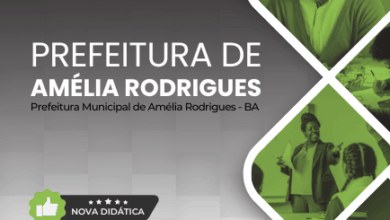 Descubra a Apostila Profissional de Apoio: Transforme sua Carreira em Amélia Rodrigues BA 2026!