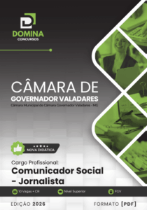 Descubra o Futuro da Comunicação: Apostila para Comunicadores em Valadares 2026!