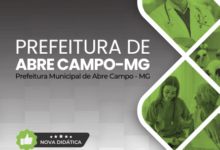 Descubra o Futuro da Saúde: Apostila do Agente Comunitário de Abre Campo MG 2026!