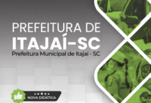 Domine a Apostila Guarda Municipal Itajaí SC 2026 e conquiste sua vaga!