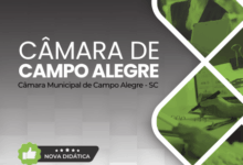 Domine a Contabilidade: Apostila Completa para Concursos da Câmara de Campo Alegre SC 2026!