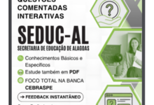 Guia Completo: 1000 Questões Comentadas de Artes para SEDUC AL