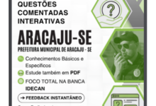 Guia Completo: 1200 Questões Comentadas para o Concurso da Guarda Municipal de Aracaju