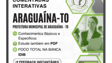 Guia Completo: 700 Questões Comentadas para Assistente Administrativo em Araguaína-TO