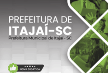 Transforme sua Carreira: Apostila Técnica de Engenharia em Itajaí SC 2026! Transforme sua Carreira: Apostila Técnica de Engenharia em Itajaí SC 2026!