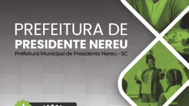 Transforme sua Carreira com a Apostila do Professor de Educação Física – Presidente Nereu SC 2026!