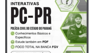 1500 Questões Comentadas: Agente de Polícia Judiciária da PC PR para Concurso