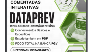 Domine o Conhecimento: 1250 Questões Comentadas para Analista de TI na DATAPREV