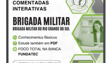 500 Questões Comentadas para Concursos da Brigada Militar do RS: Nível Superior 500 Questões Comentadas para Concursos da Brigada Militar do RS: Nível Superior