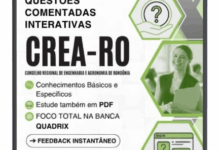 750 Questões Comentadas para Assistente Administrativo do CREA-RO: Guia Completo