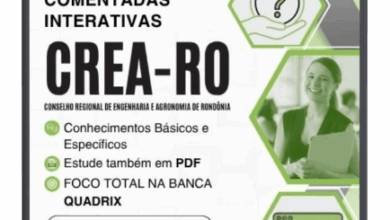 750 Questões Comentadas para Assistente Administrativo do CREA-RO: Guia Completo