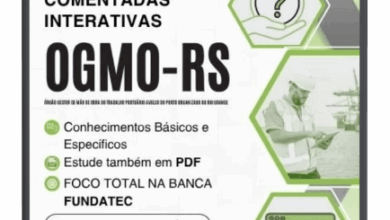 750 Questões Comentadas para Estivador OGMO RS: Preparação e Insights Profissionais 750 Questões Comentadas para Estivador OGMO RS: Preparação e Insights Profissionais