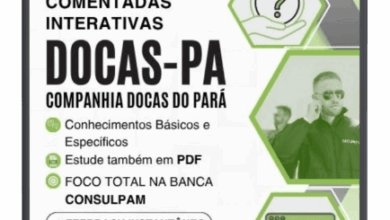 750 Questões Comentadas para o Concurso de Guarda Portuário – Docas do Pará 750 Questões Comentadas para o Concurso de Guarda Portuário – Docas do Pará