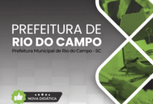 Aposte no Futuro: Apostila Oficial para o Concurso Administrativo de Rio do Campo SC 2026! Aposte no Futuro: Apostila Oficial para o Concurso Administrativo de Rio do Campo SC 2026!
