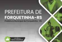 Apostila 2026: Educação Bilíngue em Português e Inglês para Professores – Forquetinha RS
