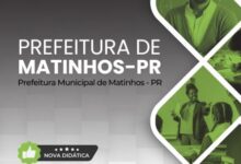 Apostila 2026: Professor de Educação Artística em Matinhos, PR – Guia Completo