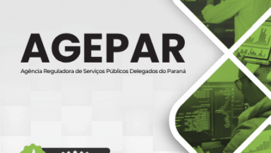Apostila AGEPAR 2026: Especialista em Regulação da Tecnologia da Informação Apostila AGEPAR 2026: Especialista em Regulação da Tecnologia da Informação