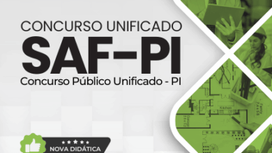 Apostila Agente de Agricultura Familiar: Engenheiro Agrônomo SAF PI 2026 – Guia Completo