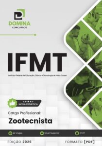 Apostila Atualizada para Zootecnistas – IFMT 2026: Conteúdo e Diretrizes Essenciais