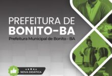 Apostila Auxiliar de Classe Bonito BA 2026: Seu Guia para o Sucesso na Educação!