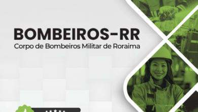 Apostila Cadete Militar Bombeiros RR 2026: Preparação Completa para o Concurso