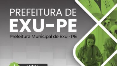 Apostila Completa para Agente Comunitário de Saúde – Exu PE 2026