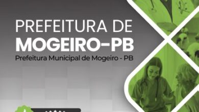 Apostila Completa para Agente Comunitário de Saúde – Mogeiro PB 2026 Apostila Completa para Agente Comunitário de Saúde – Mogeiro PB 2026