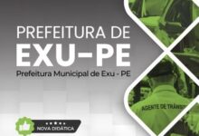 Apostila Completa para Agente de Trânsito – EXU PE 2026: Preparação e Conteúdo Apostila Completa para Agente de Trânsito – EXU PE 2026: Preparação e Conteúdo