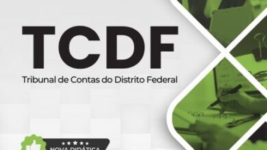 Apostila Completa para Analista de Controle Externo e Gestão de Serviços Administrativos TCDF 2026