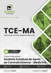 Apostila Completa para Analista de Medicina do TCE MA 2026: Conteúdo e Estratégias