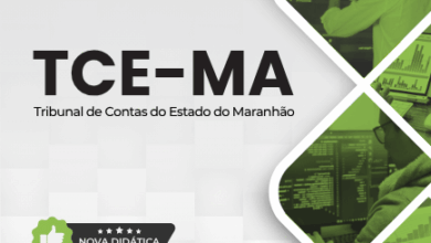 Apostila Completa para Analista de Tecnologia da Informação – TCE MA 2026 Apostila Completa para Analista de Tecnologia da Informação – TCE MA 2026