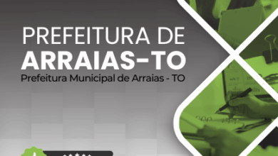 Apostila Completa para Assistente Administrativo – Arraias TO 2026: Guia de Estudos e Preparação