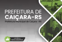 Apostila Completa para Procurador Jurídico em Caiçara – RS 2026 Apostila Completa para Procurador Jurídico em Caiçara – RS 2026